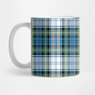 Campbell Dress Ancient Plaid Tartan Scottish Mug